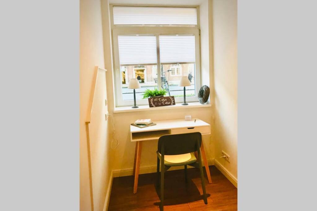 Appartamento -Mi Casa Es Su Casa- BRE Esterno foto