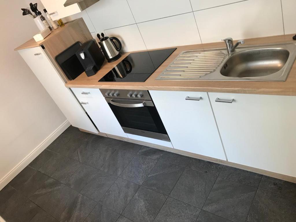 Appartamento -Mi Casa Es Su Casa- BRE Esterno foto